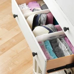 Cheapest 🔔 Whitmor Expanding Drawer Dividers 🎉
