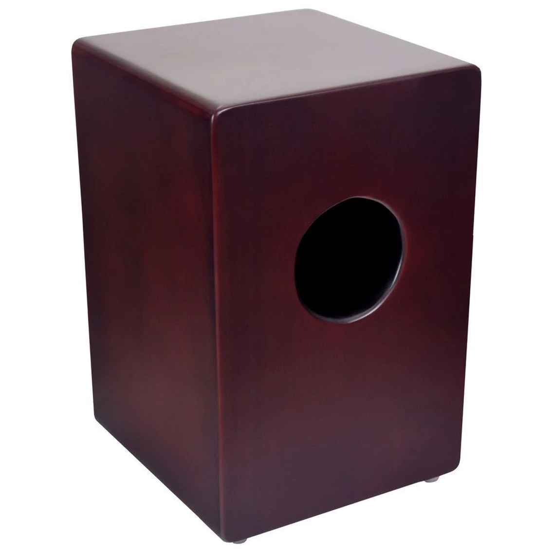 Cheap ๐ฏ Sawtooth Ebony Cajon, Compact Size ๐คฉ - Image 2