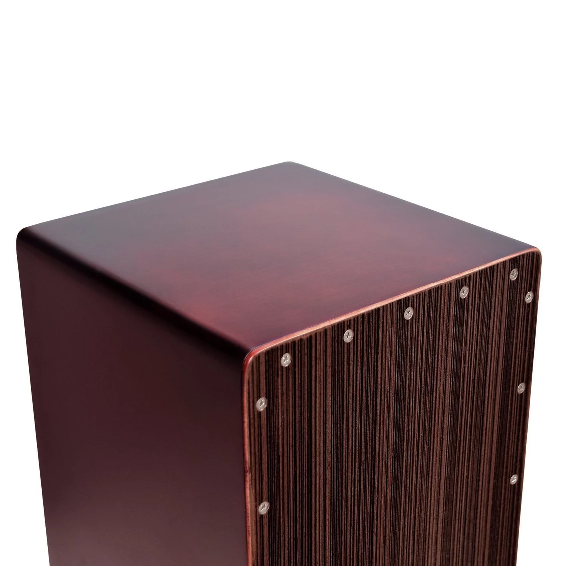 Cheap ๐ฏ Sawtooth Ebony Cajon, Compact Size ๐คฉ - Image 3