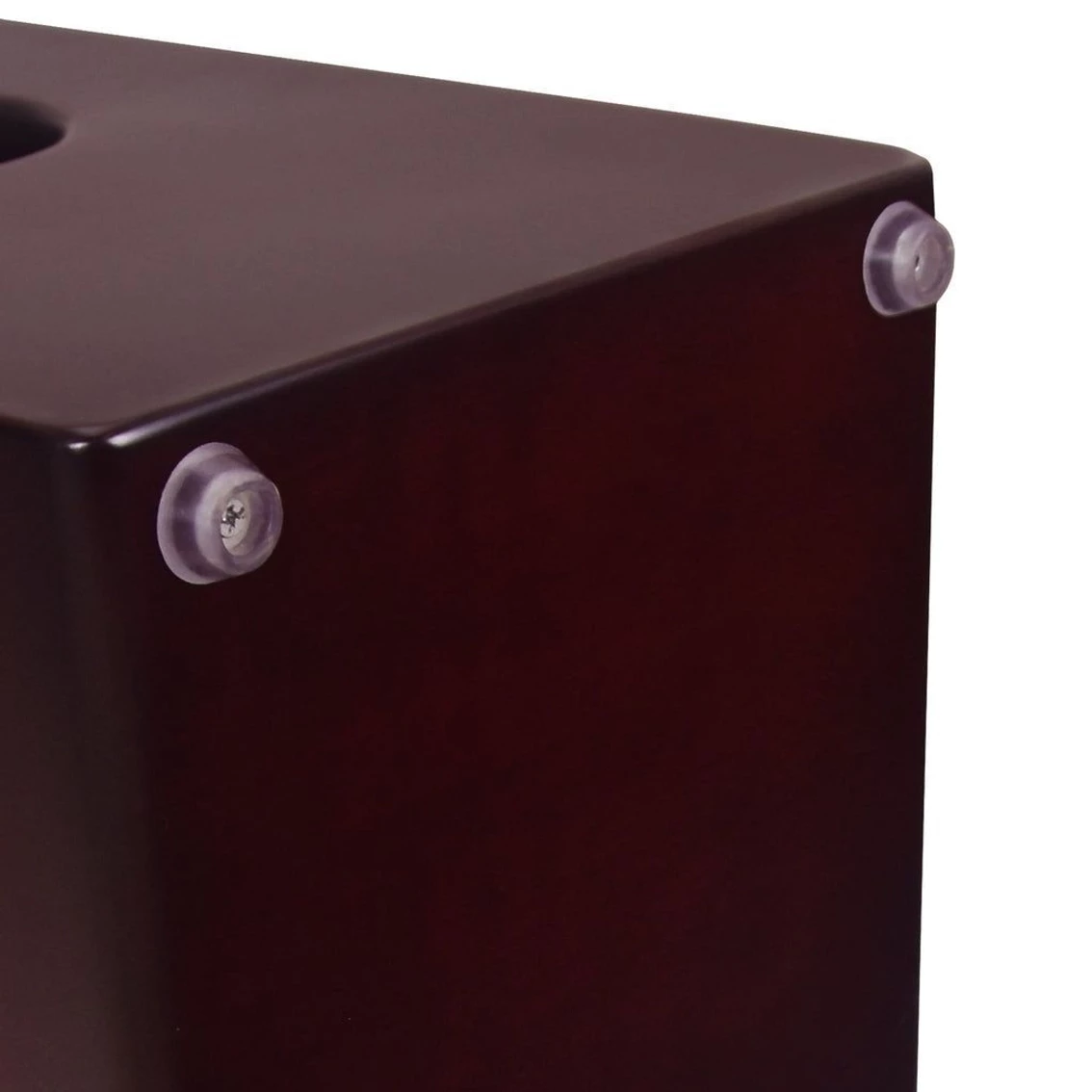 Cheap ๐ฏ Sawtooth Ebony Cajon, Compact Size ๐คฉ - Image 4