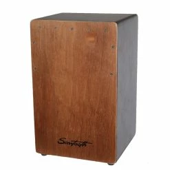 Discount 🌟 Sawtooth Cedar Wood String-Snare Cajon 💯