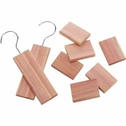 Deals ⌛ Whitmor Cedar Blocks 👏