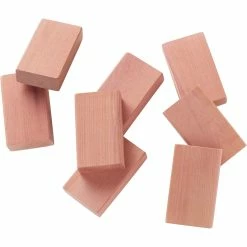 Promo 🤩 Whitmor 8 Pc. Cedar Blocks 🔥