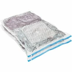 Flash Sale ⭐ Whitmor Spacemaker Jumbo Vacuum Bags 2 Pc. Set 🌟