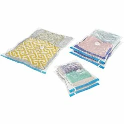 Discount 💯 Whitmor Spacemaker Vacuum Bags 5 Pc. Set 👍