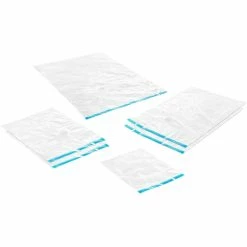 Flash Sale 🛒 Whitmor Spacemaker Vacuum And Storage Bags 6 Pc. Set 💯