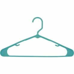 Discount ⭐ Homz Tubular Hangers 10 Pk. 😍
