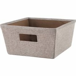 Outlet 🌟 Whitmor Half Basket Storage Tote 🤩