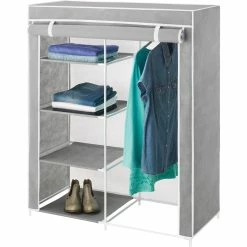 Buy 😍 Whitmor Compact Clothes Closet 😍