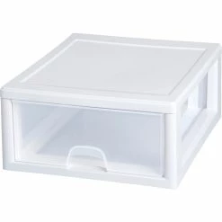 Cheap ⭐ Sterilite Stacking Drawer 🌟