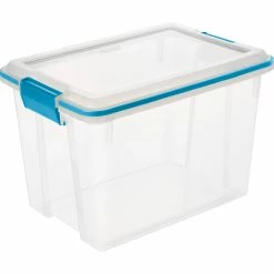 Buy 🛒 Sterilite Gasket Box 20 Qt. 🤩
