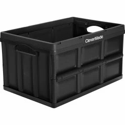 Flash Sale ⭐ CleverMade CleverCrates Collapsible 46 Liter Utility Crate 👍