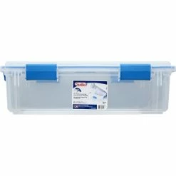 Best Sale 🔥 Sterilite Gasket Box, 37 Qt. 👍