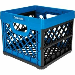 Flash Sale 😉 CleverMade CleverCrates 25L Collapsible Utility Crate 👍