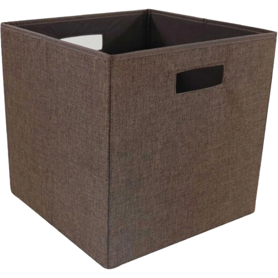 Promo ๐ Simply Perfect 13 In. Decorative Storage Fabric Bin ๐