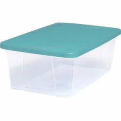 Cheap ⭐ Homz 👟 Shoe Box With Lid 6 Qt. ⭐