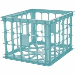 Brand new 🤩 Homz File Crate, Oil Rub Blue 😍