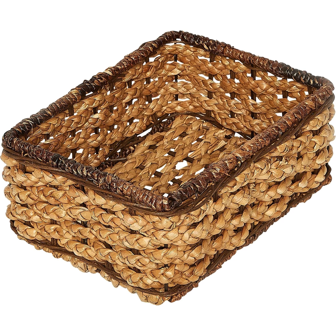 Promo 🤩 Baum Essex Set Of 3 Bangkuang And Bacbac Storage Baskets ✨