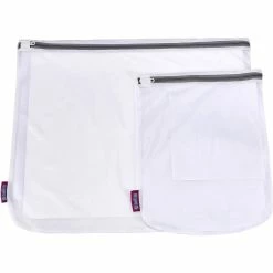 New 👍 Woolite Wash Bag 2 Pc. Set 🎁