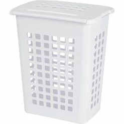 Hot Sale ⭐ Sterilite Rectangular Laundry Basket 🧨