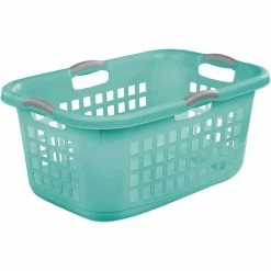 Deals ❤️ Sterilite 2 Bushel / 71 L Ultra Laundry Basket 😀