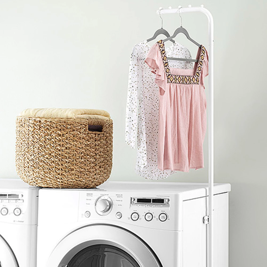 Deals 👍 Whitmor Magnetic Laundry Valet 🛒