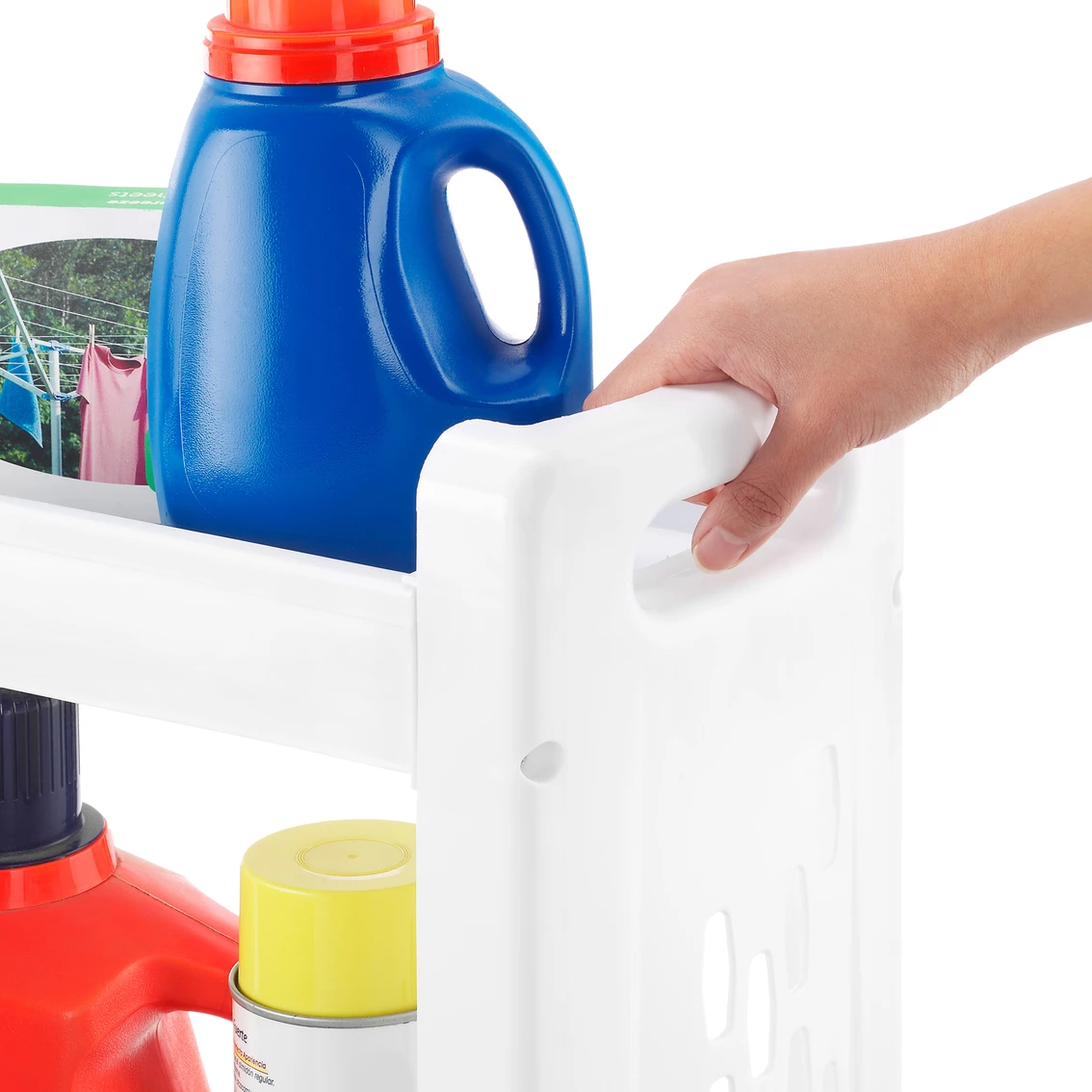 Top 10 ✨ Whitmor 3 Tier Laundry Cart ✨ - Image 5