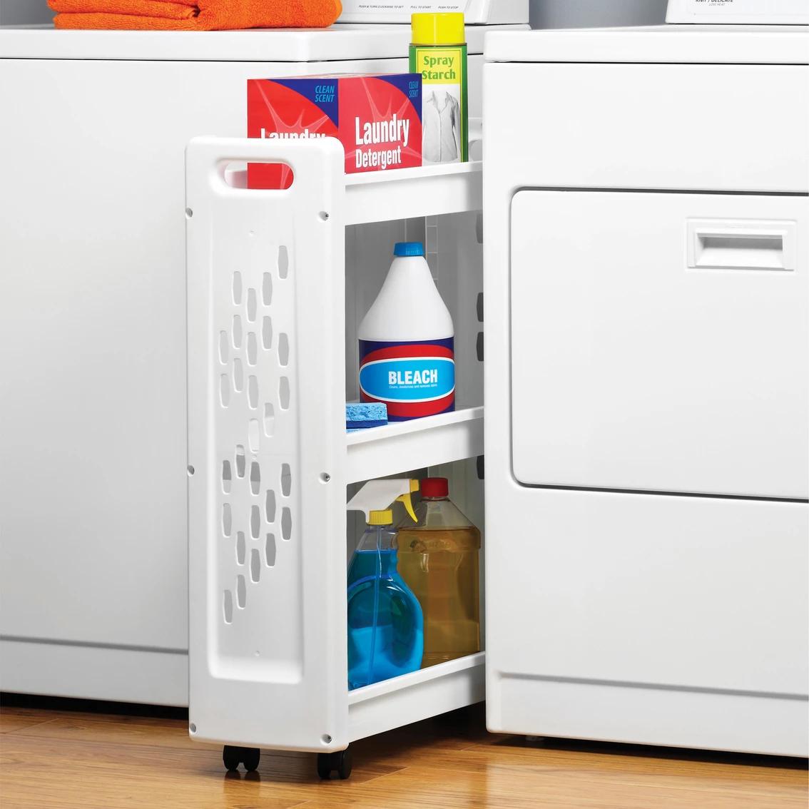 Top 10 ✨ Whitmor 3 Tier Laundry Cart ✨ - Image 6