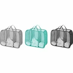 Buy 😉 Whitmor Set Of 3 Assorted Pop And Fold Laundry Sorters 👏
