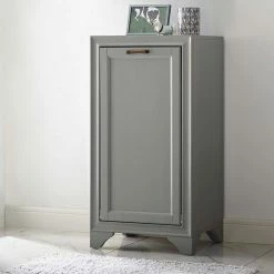 Outlet ✨ Crosley Brands Crosley Tara Linen Hamper 🛒