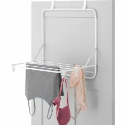 Best deal ❤️ Whitmor Over The Door Drying Rack 😍