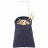 Discount ❤️ Whitmor Hanging Clothespin Bag, Navy ✨