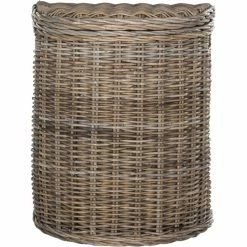 Best reviews of 🔥 Safavieh Damari Wicker Storage Hamper ❤️