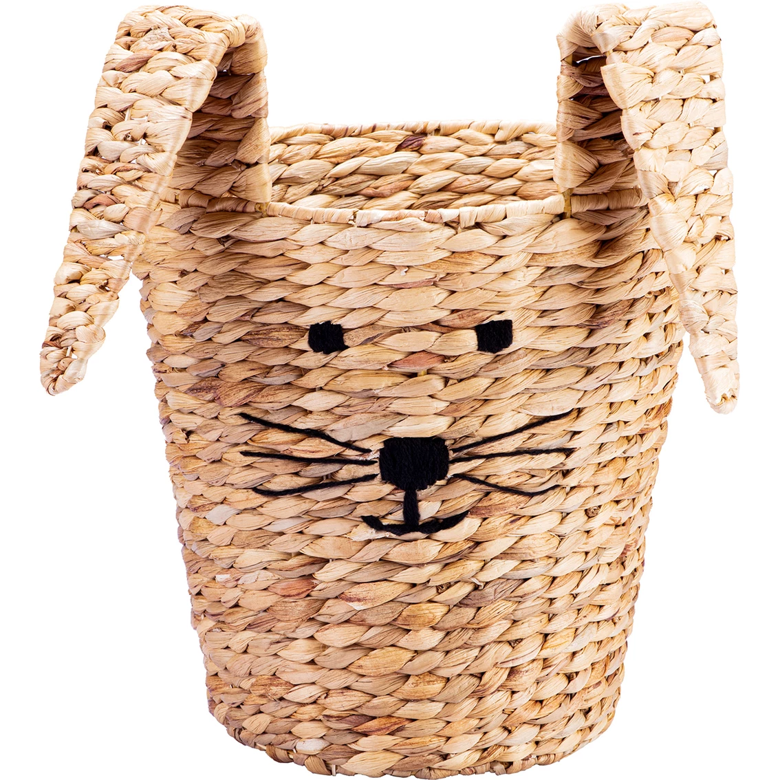 Coupon ๐ Baum Essex Kids Water Hyacinth Round Bunny Baskets, Set Of 2 ๐คฉ - Image 2