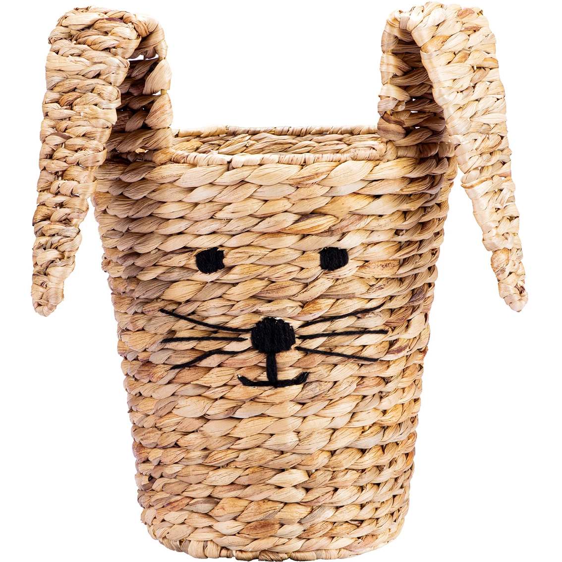 Coupon ๐ Baum Essex Kids Water Hyacinth Round Bunny Baskets, Set Of 2 ๐คฉ - Image 3