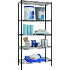 Wholesale ✨ Simply Perfect 5 Tier Wire Shelving 👍