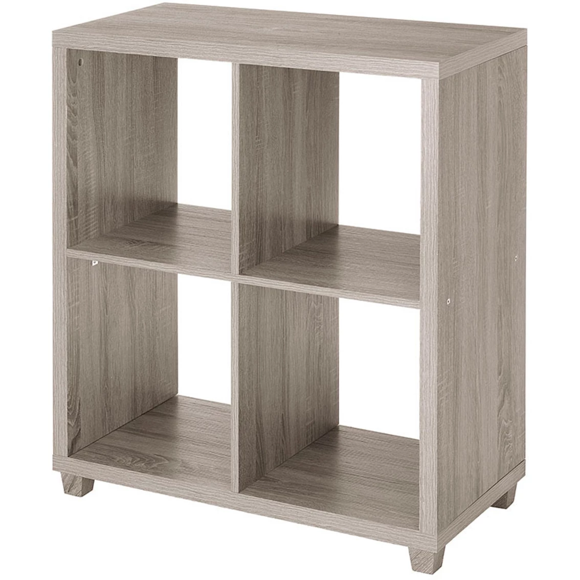 Hot Sale ๐ Whitmor 4 Section Deluxe Cube Organizer โจ