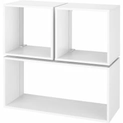 Promo 👍 Whitmor 3 Pc. Clip And Cube Organizer 😉