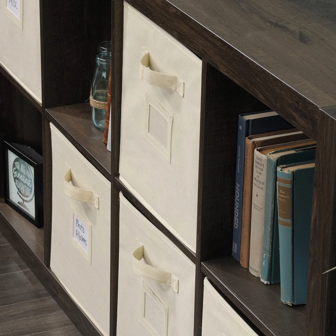 Promo 😍 Sauder Stow Away 8 Cube Organizer 🔥 - Image 7