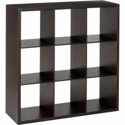 Brand new 😍 Simply Perfect 9 Cube Organizer Shelf 13 In. 🎉