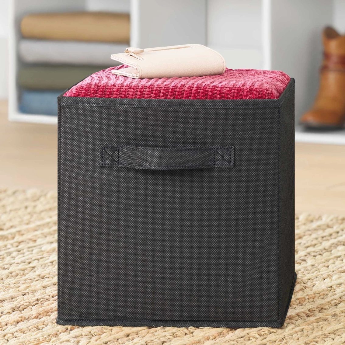 Cheapest 🎁 Whitmor Collapsible Storage Cube 🌟 - Image 3