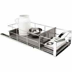 Deals 💯 Simplehuman Pull Out Cabinet Organizer 🎁