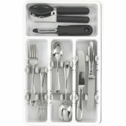Outlet 🥰 OXO Good Grips Expandable Utensil Organizer 😉