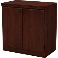 New 🧨 South Shore Morgan Small 2 Door Storage Cabinet ✨