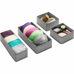 Top 10 🎉 Whitmor Drawer Organizers 4 Pc. Set ⌛
