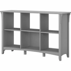 Coupon ❤️ Bush Furniture Salinas 6 Cube Organizer 💯