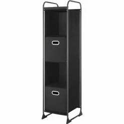 Best reviews of 😀 Whitmor 4 Section 2 Drawer Cube Organizer 👍