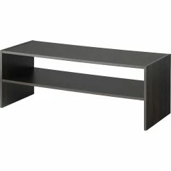 Top 10 🧨 Whitmor Stackable 31 In. Extra Wide 2 Shelf Storage Organizer ⌛