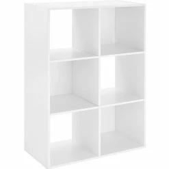 Budget 😉 Whitmor Six Section Cube Organizer 🧨