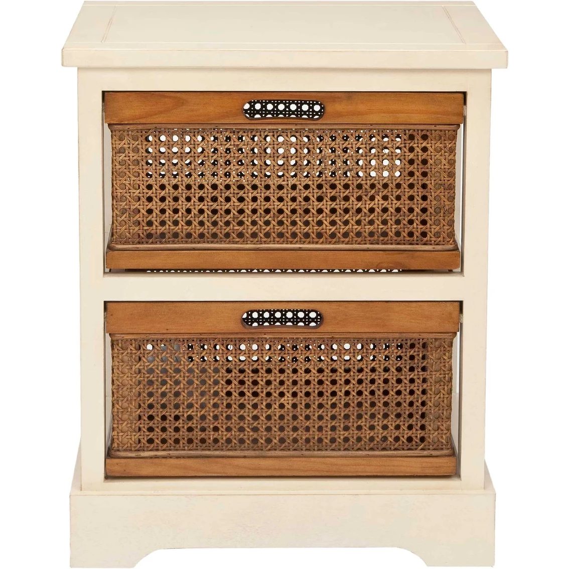 Promo ๐งจ Safavieh Jackson 2 Drawer Storage Unit ๐ฅฐ